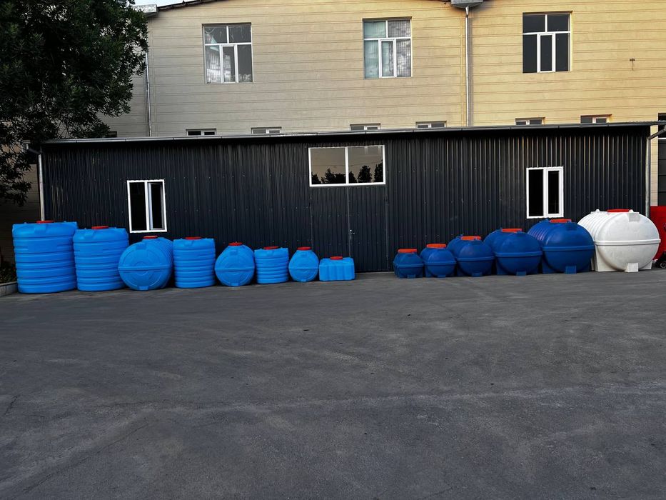 Бочка  пласмасса