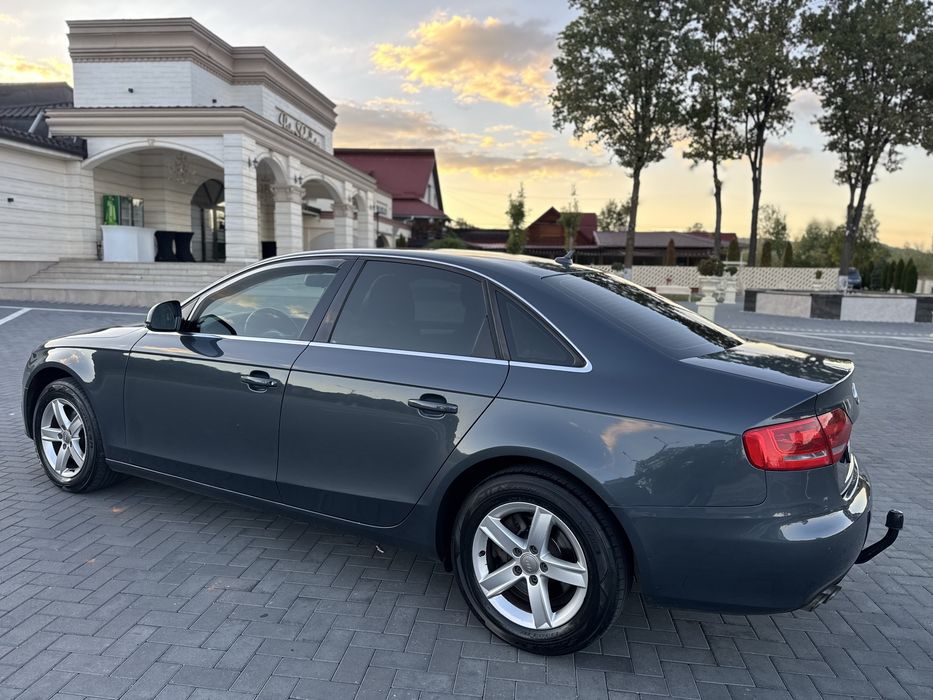 AUDI A4 2009 — imagine 5