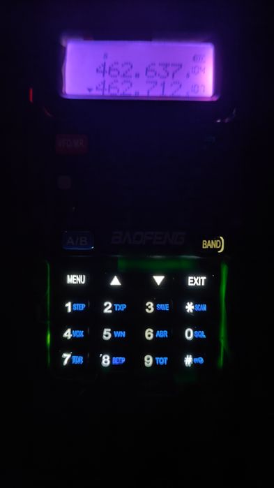Продам рацию Baofeng uv-5r (Баофенг)