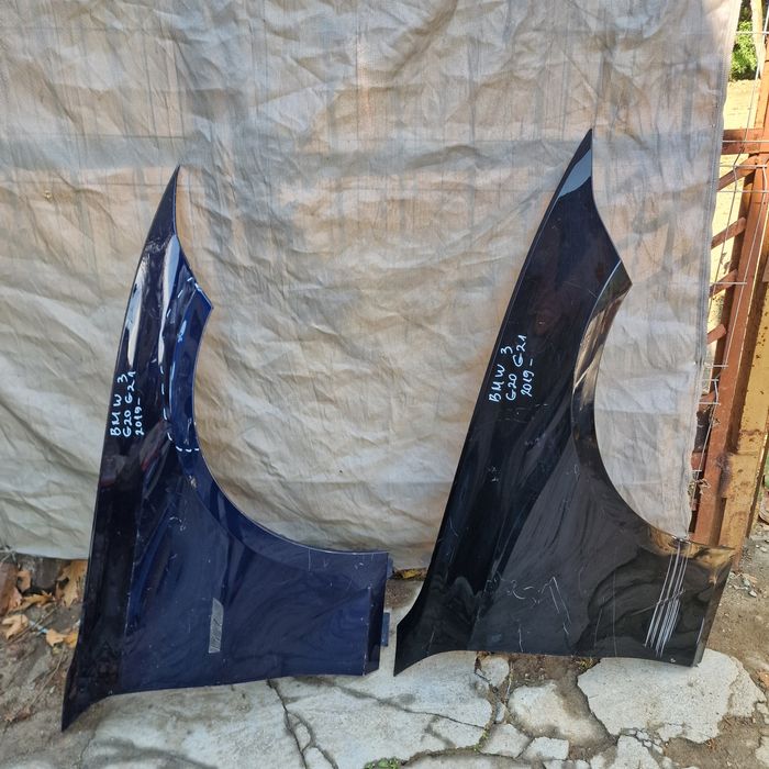 BMW 3 G20 G21 десен калник след 2019