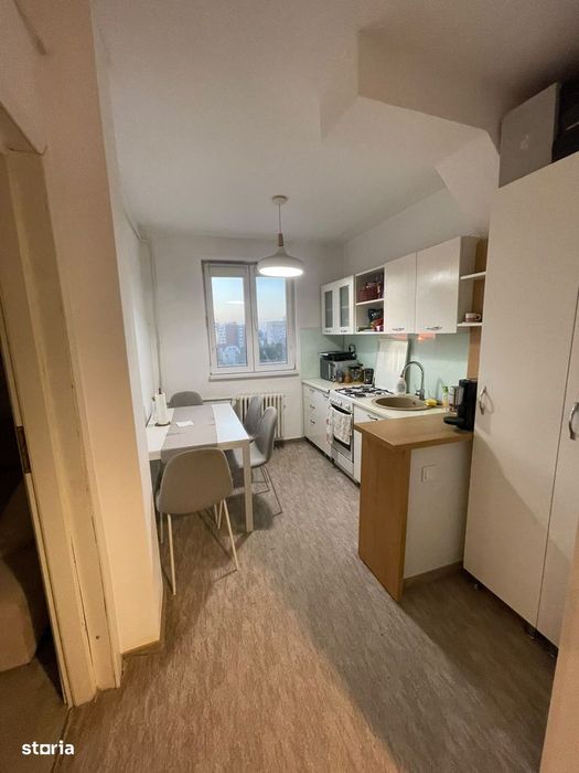 Apartament 2 camere - decomandat - priveliste deosebita - Complexul St