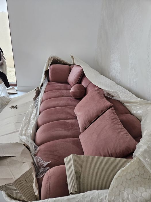 Canapea cu 3 locuri Bucle