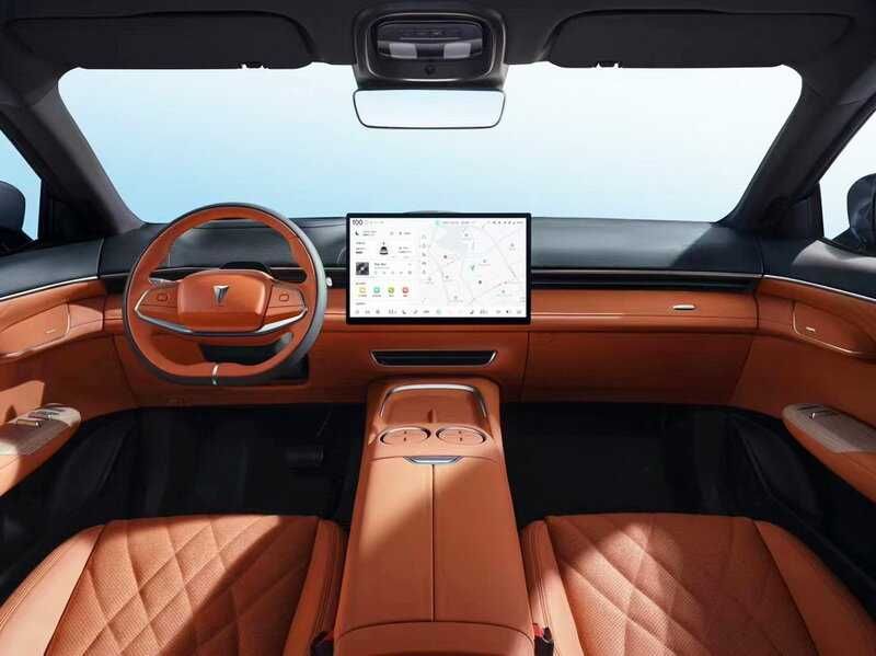 Changan Deepal S07 215 Max Версии гибрида В наличии От 26.500$