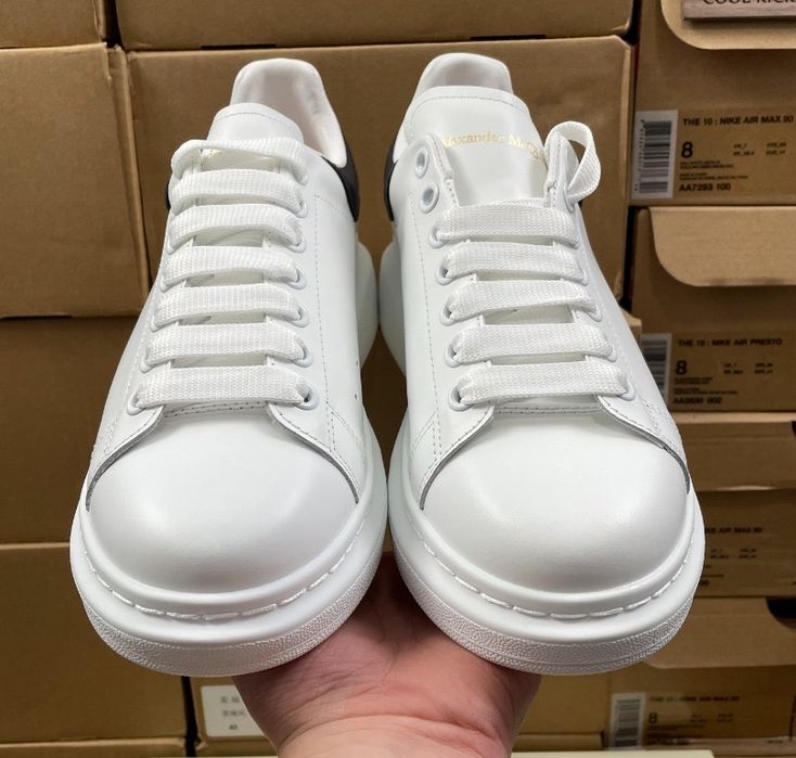 Adidasi Alexander McQueen Noi Fullbox