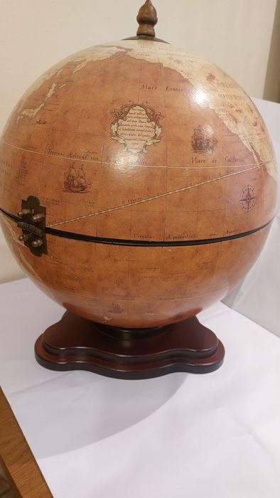 Bar glob pământesc de birou "Zoffoli"