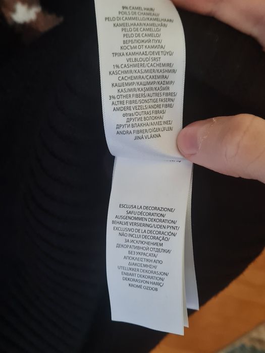 Pulover Polo Bear anul calului 2026