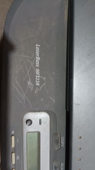 Принтер canon mf3228