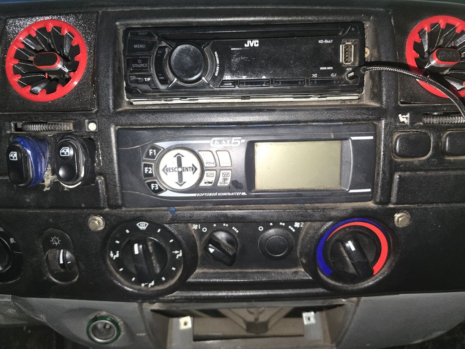 Продам борт компьютер