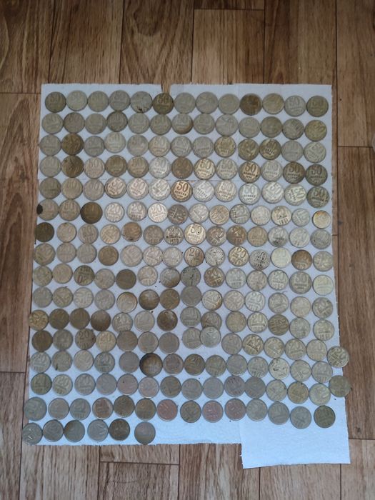 Монеты СССР, Коллекция