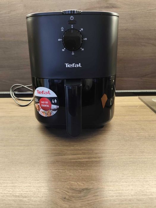 Фритюрник с горещ въздух TEFAL Easy Fry Essential EY130815, 3.5L.