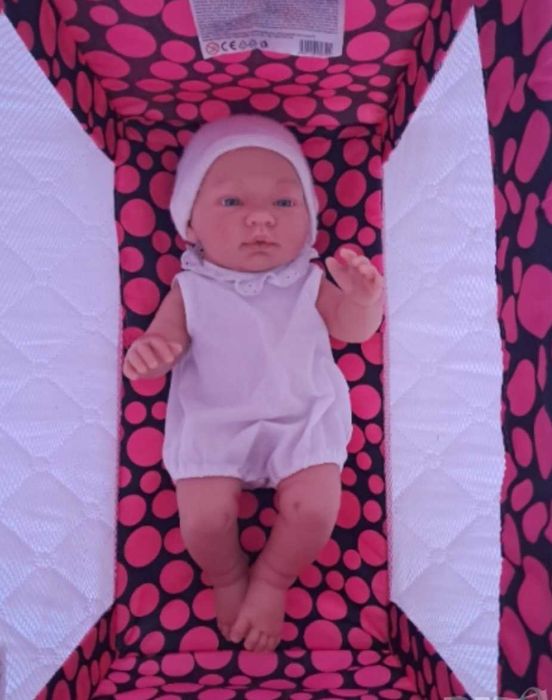 Луксозна кукла Аси