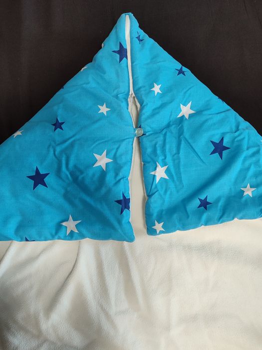 Зимний конверт одеяло