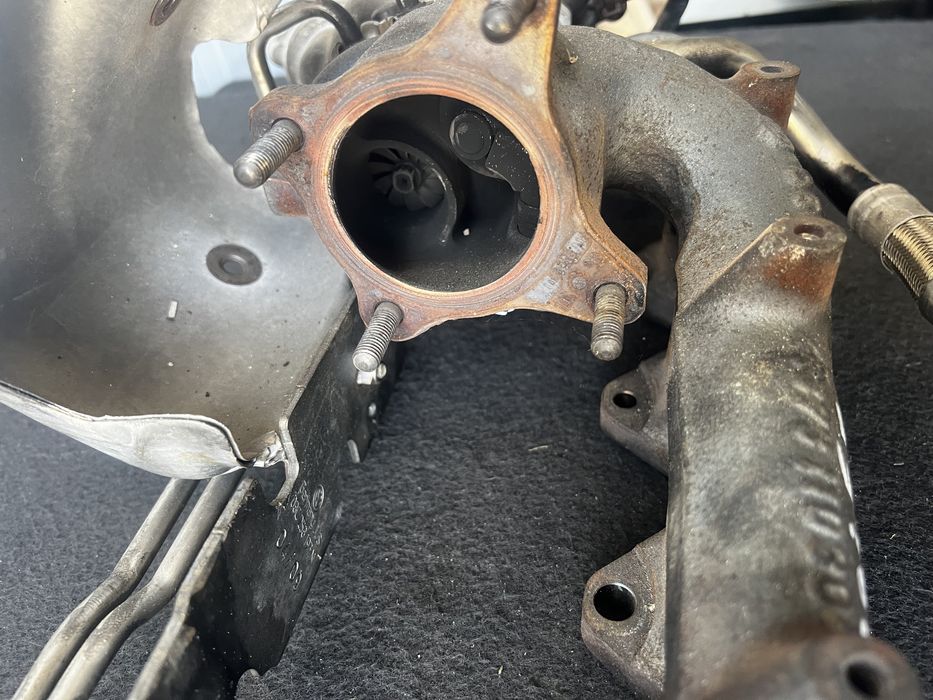 Vând turbina 1.4 TFSI euro 5