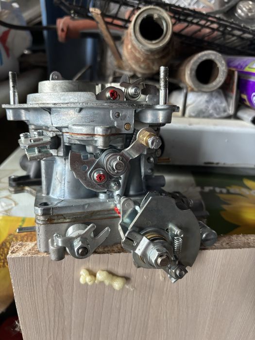 Карбюратор  К 151