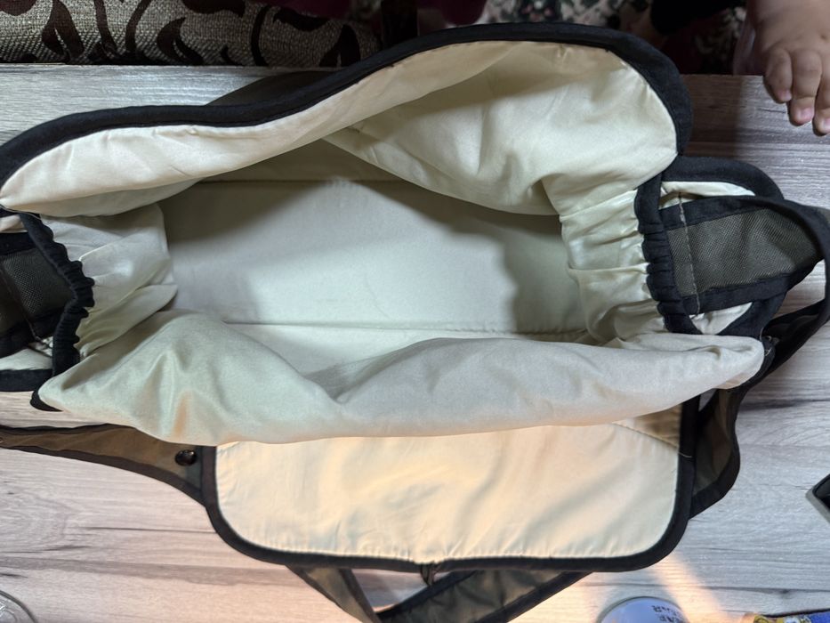 Рюкзак и детская сумка