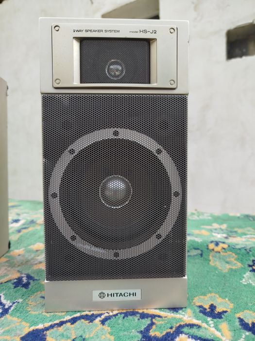 Boxe Hitachi HS-J2
