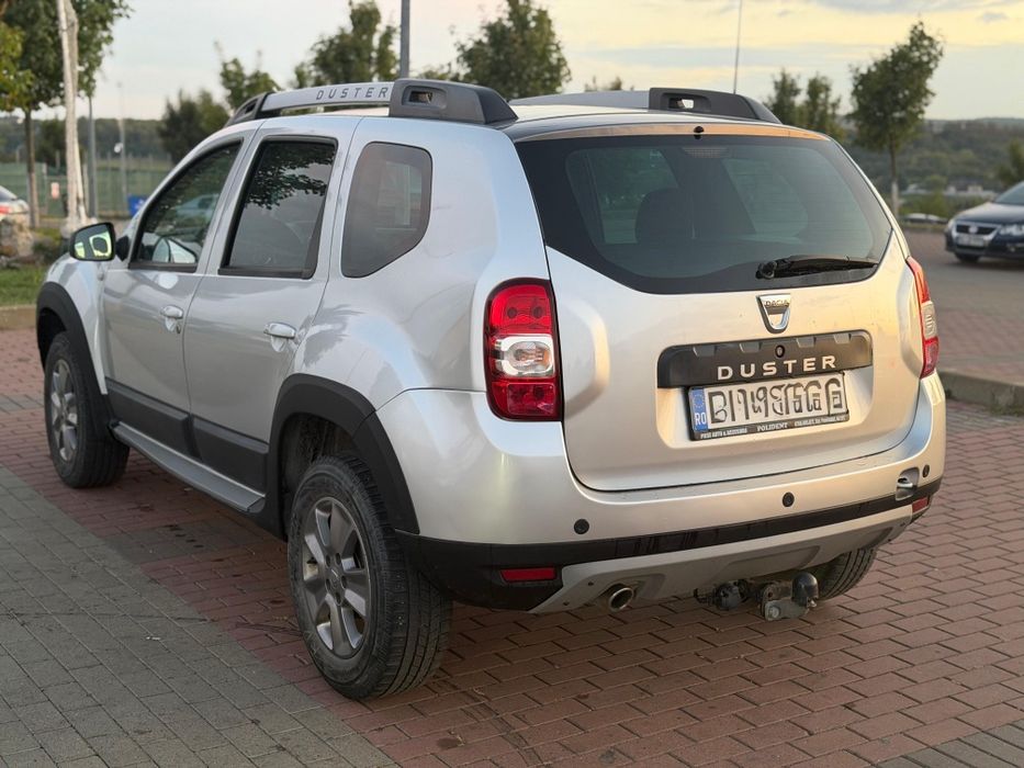 Dacia Duster 1.5 dCi