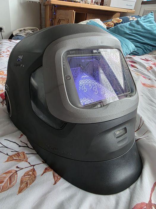 Masca sudura 3M Speeglass G5-03 Pro VC