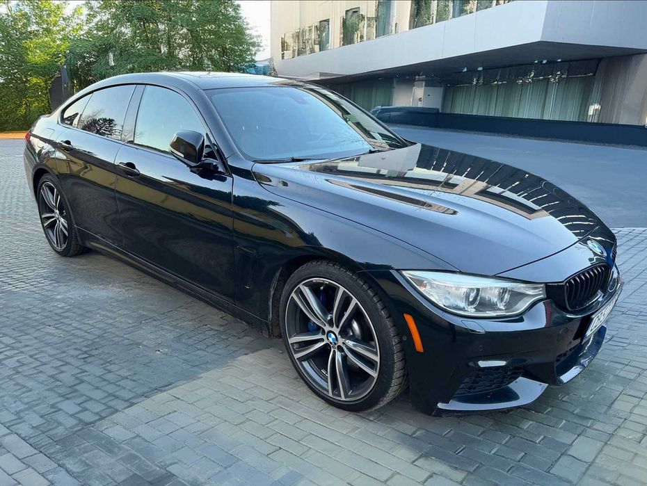BMW 435i RWD Gran Coupe | M Sport | M Aerodynamics