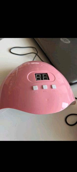 Печка за гел лак UV LED лампа за маникюр 54W