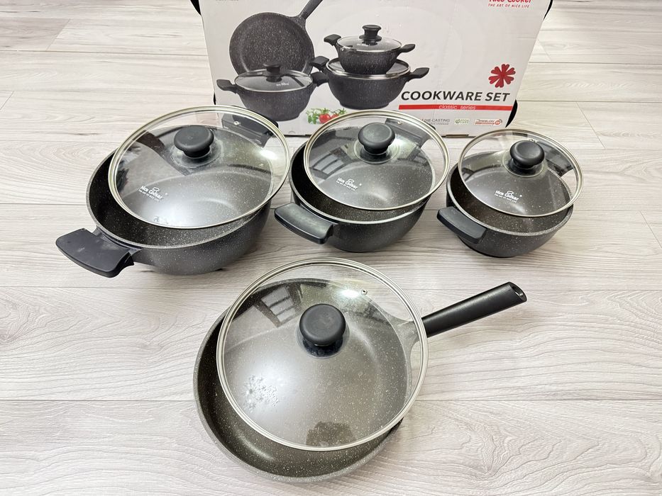 Набор посуды Nice Cooker