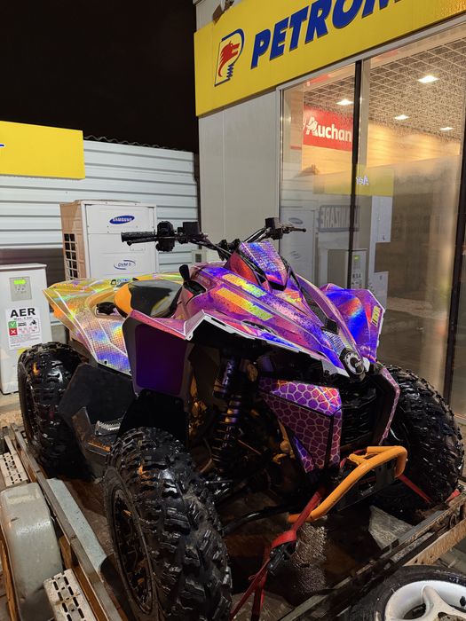 vand can am renegade 1000R 2025