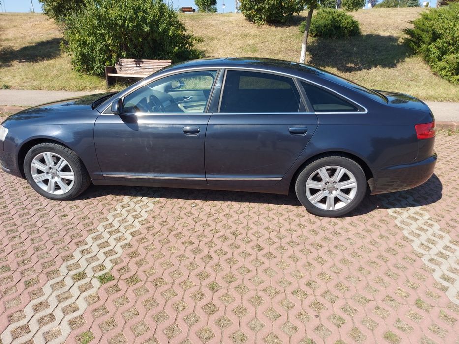 AUDI A6 2010 — imagine 2