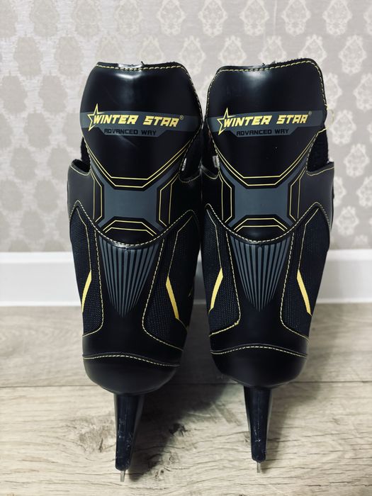 Коньки Winter Star 45 размера