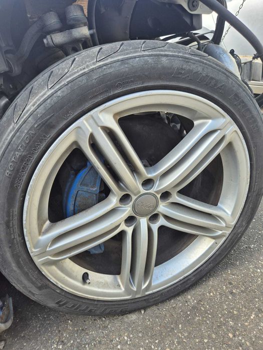Jante de aliaj Audi A8 4H R20