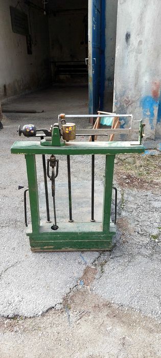 Продавам кантар до 300кг.
