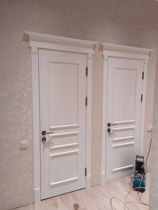 Межкомнатные двери из МДФ