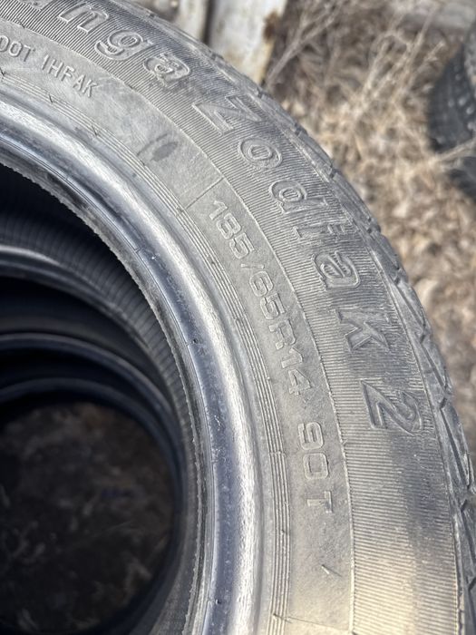 Продам летние шины