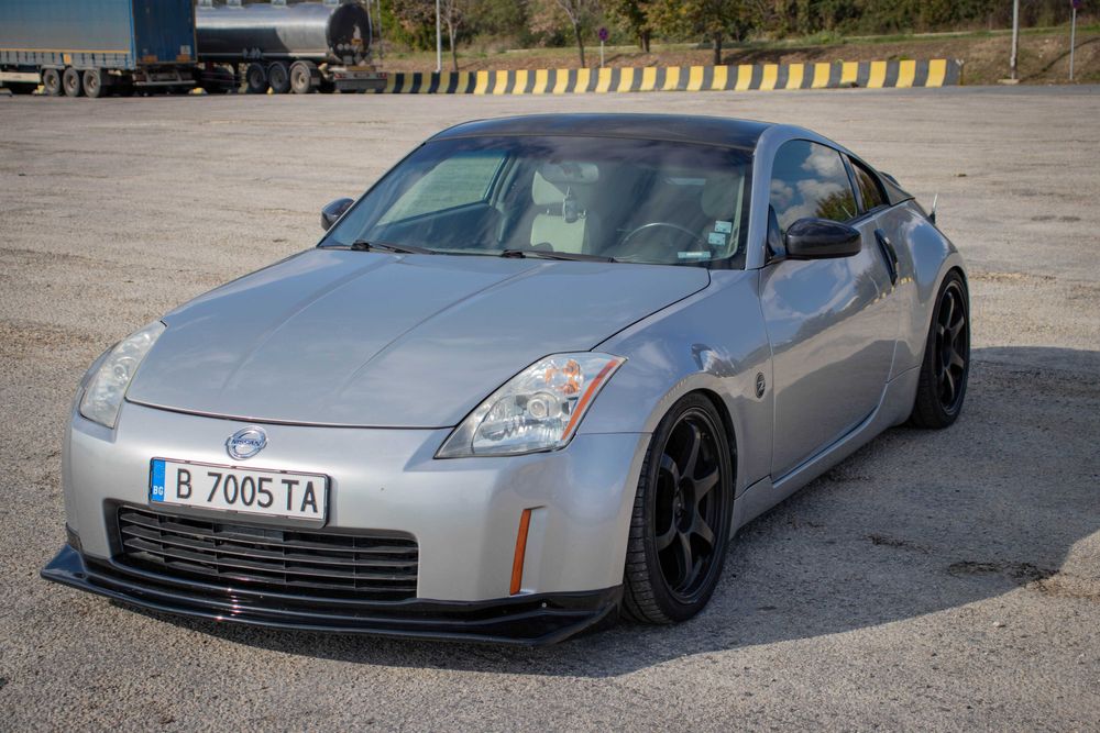 Nissan 350z  z33