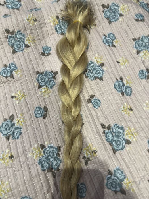 Натуральные волосы