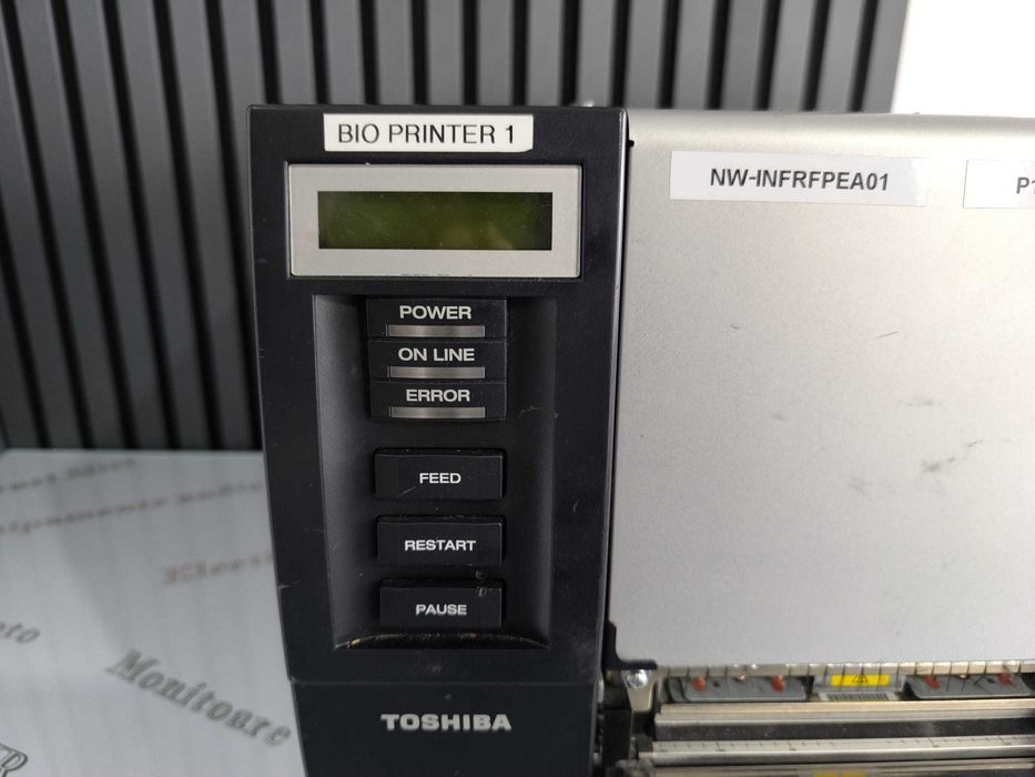 Printer B-SX5T Barcode Label