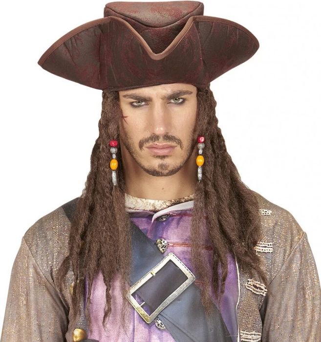 Шляпа Джека Воробья