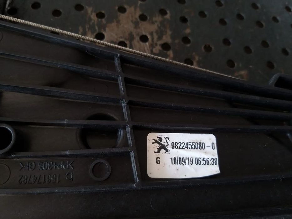 Macara geam electric stanga spate citroen c5 aircross 98224550800