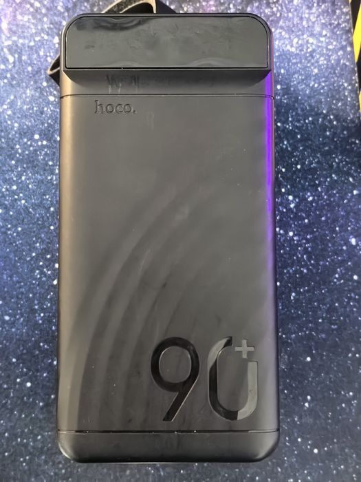 Повербанк hoco 90000Mah