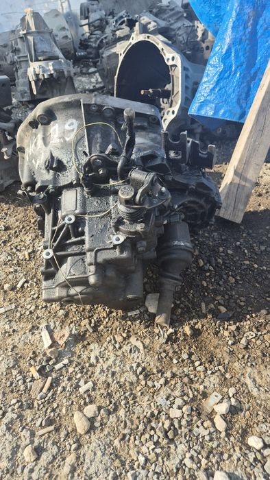 Ръчна скоростна кутия  За Рено Меган , Сценик 1.9 ДЦИ 6ск