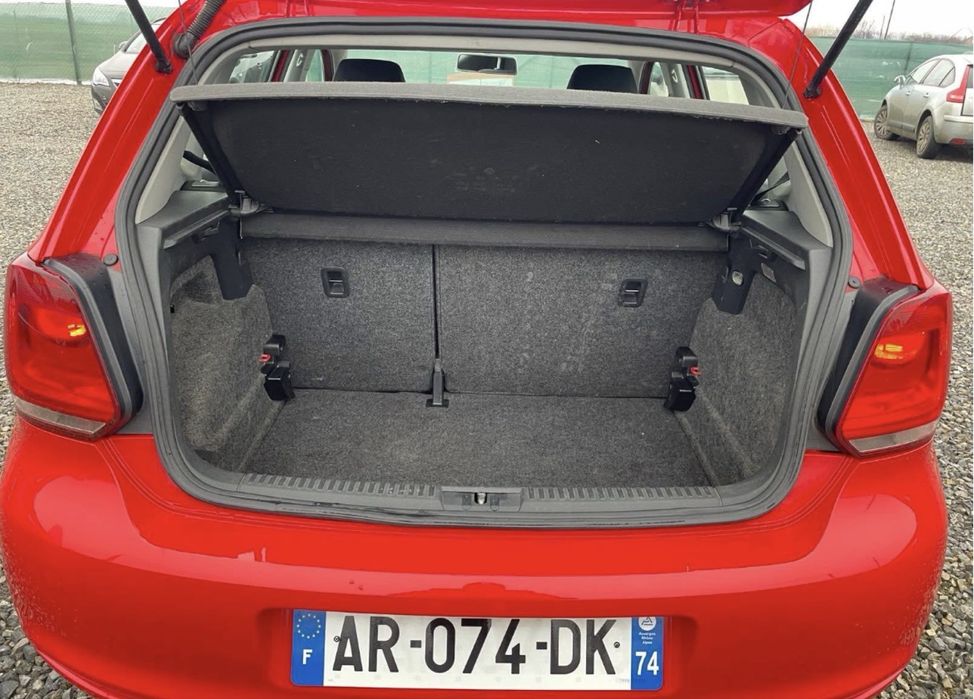 Ww polo 2010 1.6 disel