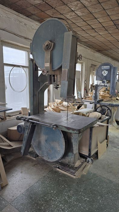 Продам производственные станки BURSA ТУРЦИЯ