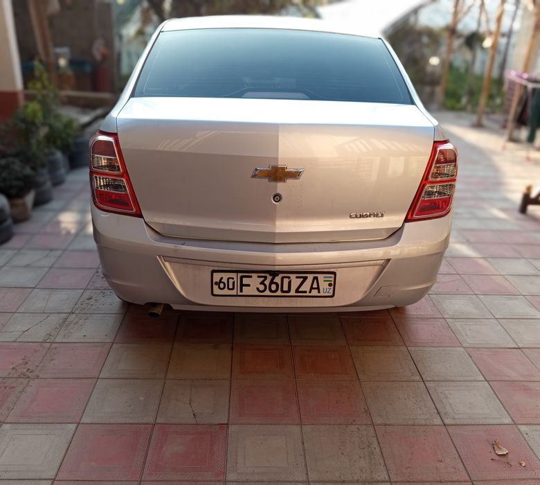 Cobalt 2014 yil sotiladi