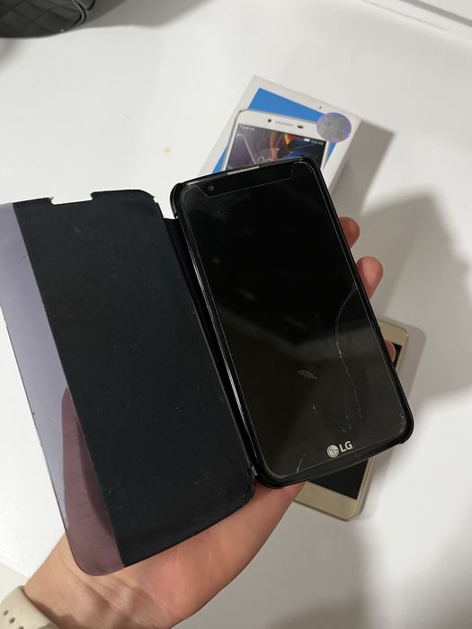 Телефоны Lenovo и LG