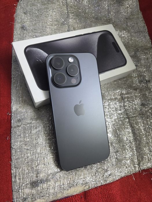 Iphone 15 Pro 256gb