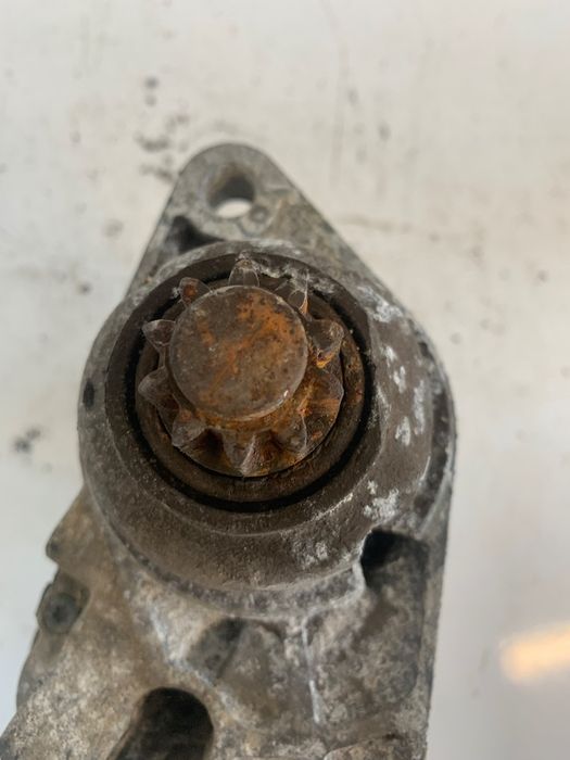 Electromotor Volkswagen Polo 9N_ 2001 - 2012 1.2B