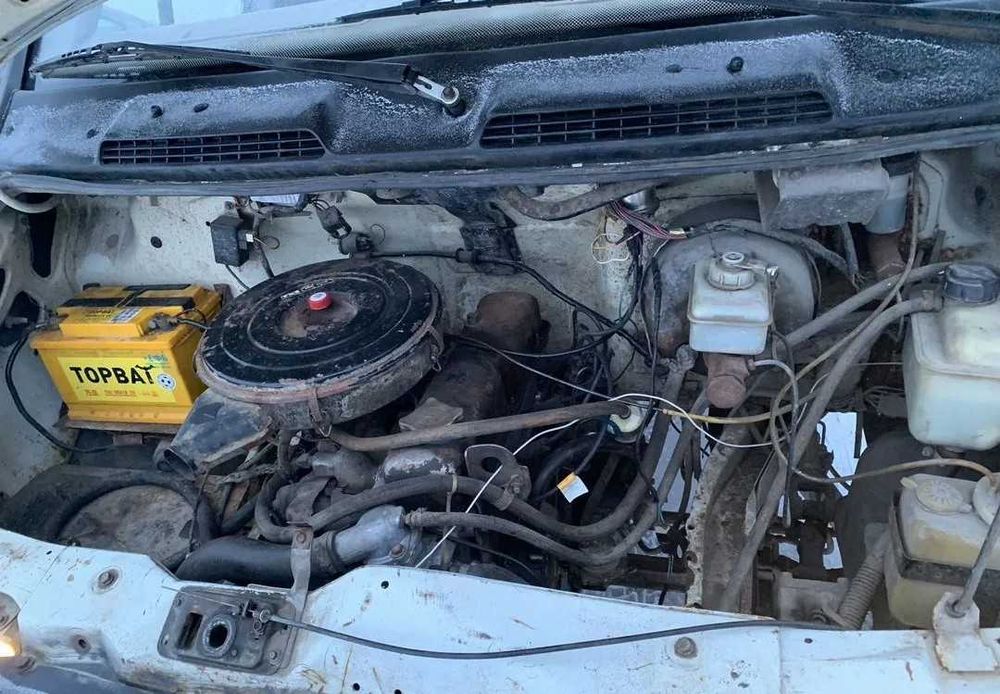 ГАЗ ГАЗель 3302 2.4 MT, 2002, 150 777 км