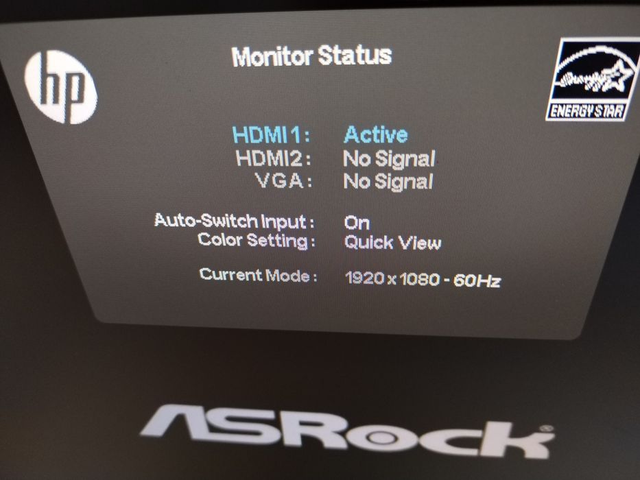 Monitor full HD model HP 24cw