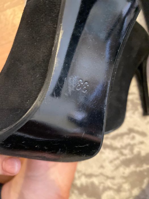 Туфли 33 размера