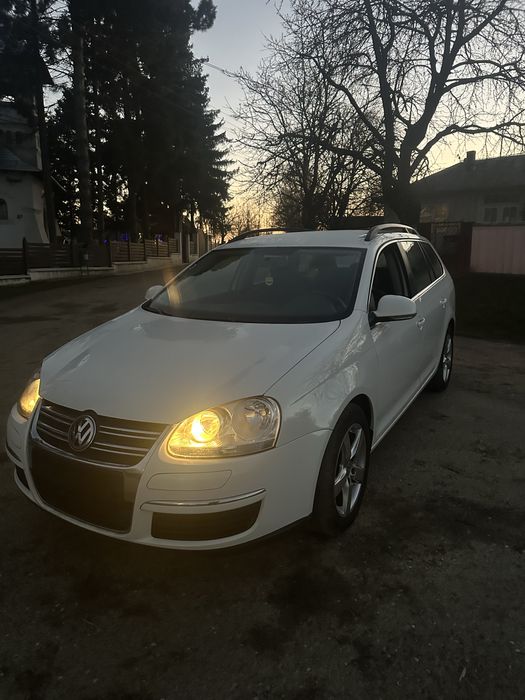 Vw golf 5 2009