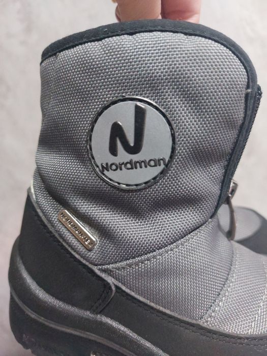Сапоги зима nordman
